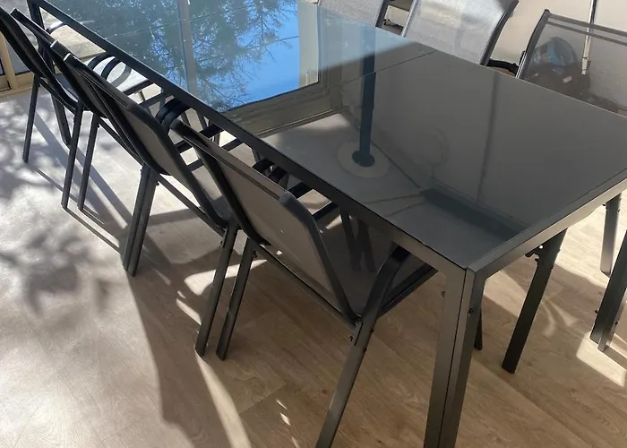 Maison De La Tranquillite 12 Personnes Maxi Avec *