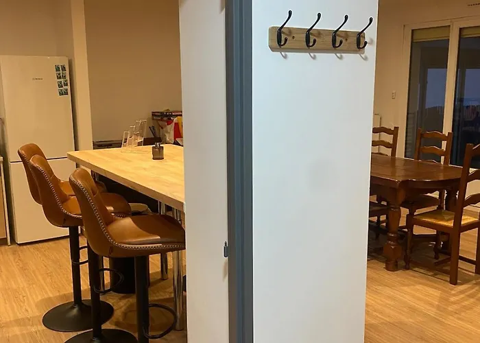 Maison De La Tranquillite 12 Personnes Maxi Avec Holiday home *