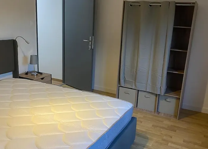 Maison De La Tranquillite 12 Personnes Maxi Avec *