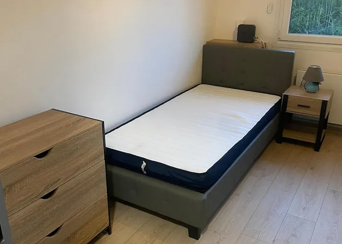 Maison De La Tranquillite 12 Personnes Maxi Avec