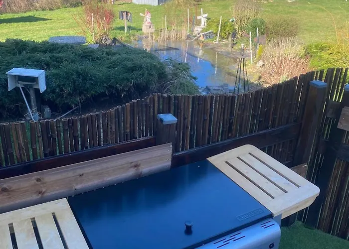 Maison De La Tranquillite 12 Personnes Maxi Avec *